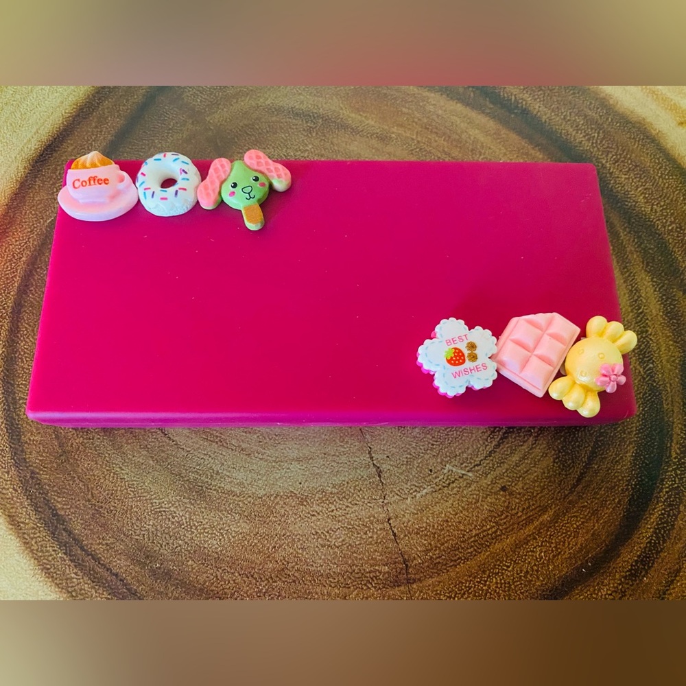 Kawaii Cute Travel Pill Case